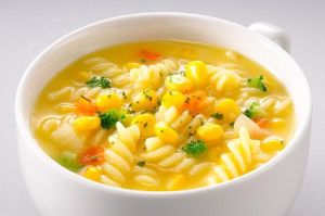 鮮蔬玉米湯 鮮蔬玉米湯