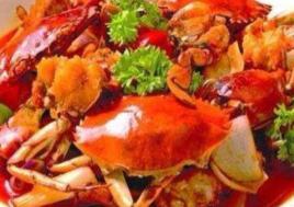 鍋帖螃蟹 鍋帖螃蟹