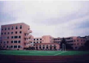 閔行區碧江路國小 閔行區碧江路國小