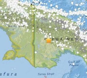 3·7巴布亞紐幾內亞地震 3·7巴布亞紐幾內亞地震