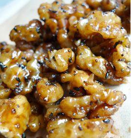 紅糖琥珀核桃 紅糖琥珀核桃