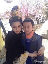 電視劇《武媚娘傳奇》飾演李素節