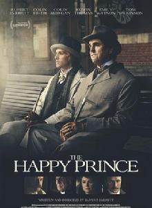 快樂王子[美國2018年魯伯特·艾弗雷特執導電影]