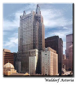 華道夫-阿斯多里亞酒店 華道夫-阿斯多里亞酒店