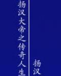 揚漢大帝之傳奇人生 揚漢大帝之傳奇人生