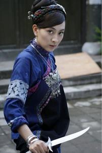 《大西南剿匪記》馬蘇劇照