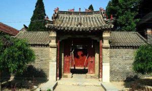 郭河鎮紅廟清真寺 郭河鎮紅廟清真寺