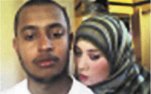 薩曼莎&middot;盧思韋特和丈夫傑曼&middot;林賽