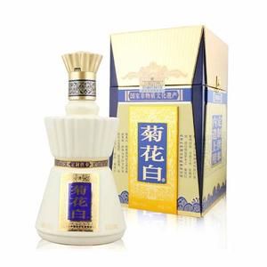 菊花白酒 菊花白酒