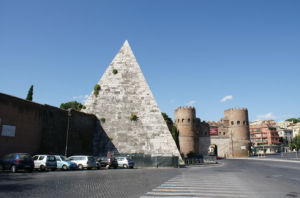 切斯提亞金字塔 切斯提亞金字塔