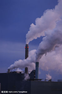工業排放的氟對環境的污染