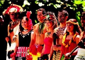 玻里尼西亞人 玻里尼西亞人