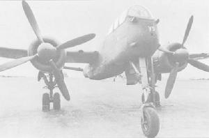 HE-219戰鬥機 HE-219戰鬥機