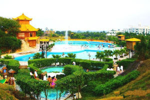 富都飄雪溫泉 富都飄雪溫泉