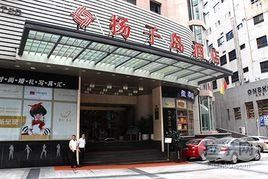 揚子島酒店 揚子島酒店