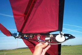 共軸雙撲翼飛機 共軸雙撲翼飛機