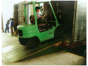 裝卸平台 裝卸平台