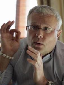 亞歷山大·列別捷夫 亞歷山大·列別捷夫