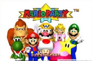 《馬里奧聚會》