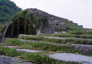 湖南永州都龐嶺自然保護區