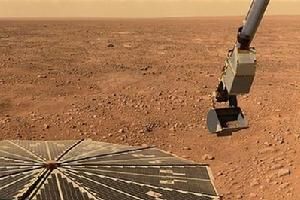 美國鳳凰號火星探測器是否有水