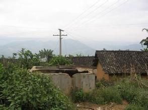 上張臘二自然村