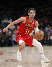 特雷&middot;楊在比賽中