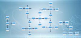 網狀模型 網狀模型