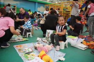 地攤幼稚園 地攤幼稚園