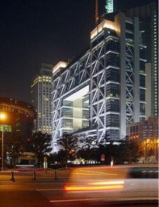 上海證券大廈 上海證券大廈