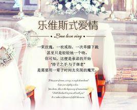 樂維斯式愛情 樂維斯式愛情