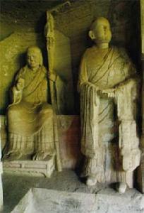 大足石刻景區 大足石刻景區