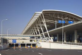 浦東國際機場站 浦東國際機場站