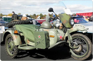 烏拉爾機車 烏拉爾機車