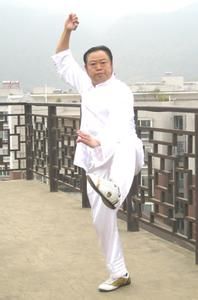 張金才[習水張氏小手拳第三代掌門人]