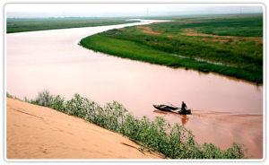 寧夏黃沙古渡 寧夏黃沙古渡