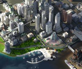 模擬城市[iPhone遊戲]