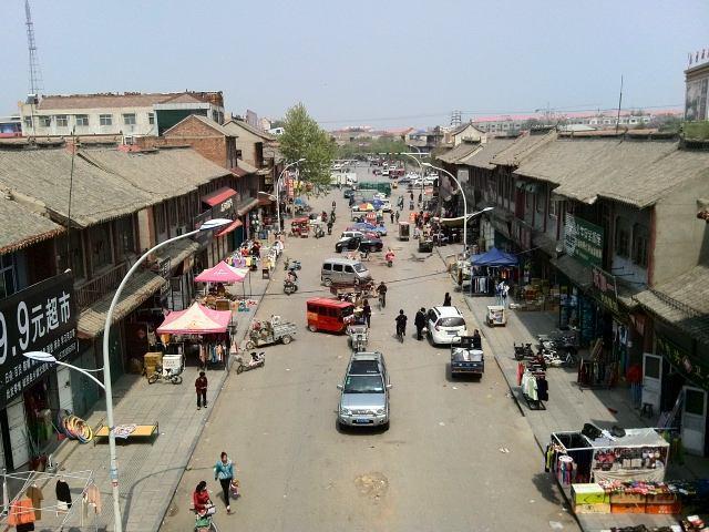 八座無比失落的超級都市 大多淪為三線城市 有的還成貧困縣