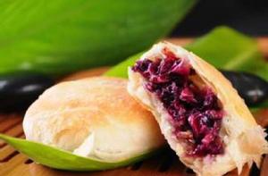 林芝桃花餅 林芝桃花餅