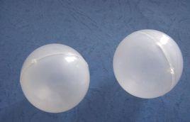 塑膠空心球 塑膠空心球