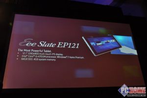 華碩Eee Slate EP121
