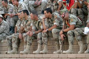 西班牙外籍兵團