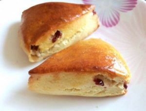 全麥葡萄乾司康 全麥葡萄乾司康