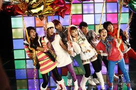 快樂出發[天娛群星演唱的歌曲]