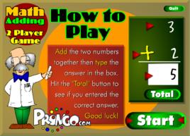 兩人的數學遊戲 兩人的數學遊戲