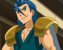 戰鬥之魂雙重驅動