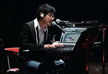 台灣音樂人陳建騏