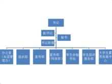 銅陵學院校團委內設機構