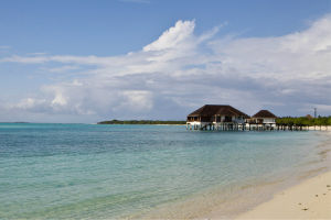 馬爾地夫海德威秘居島 馬爾地夫海德威秘居島