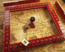 魔獸世界麻將 魔獸世界麻將